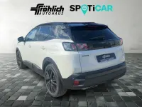 Gebraucht Peugeot 3008 GT 224 PS (164 kW) 2022 Perlmutt weiß metallic (metallic) SUV