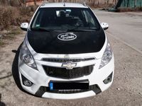 gebraucht Chevrolet Spark 1.2 LT Sport5Line