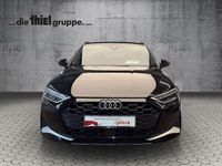Gebraucht Audi A3 Advanced 150 PS (110 kW) 2024 Schwarz Limousine