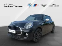Gebraucht Mini ONE 102 PS (75 kW) 2019 Midnight black Kleinwagen