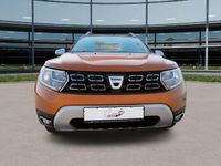 Gebraucht Dacia Duster Adventure 150 PS (110 kW) 2019 Orange SUV