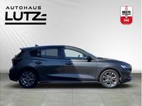 Neu Ford Focus ST-Line 125 PS (91 kW) 2026 Grau (magneticgrau (metallic)) Limousine