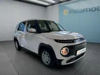 Gebraucht Hyundai Inster 71 kW (97 PS) 2025 Weiß Kleinwagen