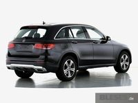 Gebraucht Mercedes GLC220 Style 194 PS (142 kW) 2022 Lack obsidianschwarz SUV