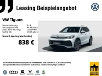 Gebraucht VW Tiguan R-line 272 PS (200 kW) 2026 Silber SUV