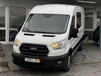 Second-hand Ford Transit 131 CP (96 kW) 2021 Alb Berlinǎ