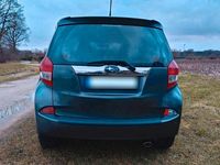 Gebraucht Subaru Trezia Comfort 90 PS (66 kW) 2012 Grau Kleinwagen