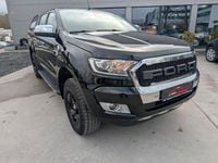 Gebraucht Ford Ranger Limited 200 PS (147 kW) 2018 Schwarz Pickup