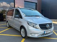 Second-hand Mercedes Vito 237 CP (174 kW) 2023 Argintiu Van