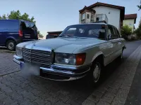 Gebraucht Mercedes 350 SE 200 PS (147 kW) 1975 Limousine