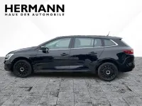 Brugt Renault Mégane Life 101 HK (74 kW) 2017 Sort Sedan