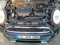 Gebraucht Mini Cooper SD 170 PS (125 kW) 2015 Grün Kleinwagen