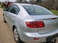 Second-hand Mazda 3 105 CP (77 kW) 2005 Gri Berlinǎ