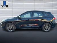 Gebraucht Ford Kuga ST-Line 120 PS (88 kW) 2023 Schwarz SUV