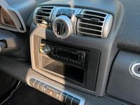 Gebraucht Smart ForTwo Coupé 70 PS (51 kW) 2008 Grau Coupé