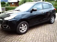 Gebraucht Hyundai ix35 184 PS (135 kW) 2011 Schwarz SUV