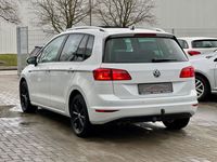 gebraucht VW Golf VII Sportsvan 2.0TDI Lounge PANO//NAVI//
