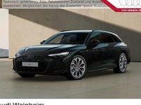 Neu Audi A6 Advanced 367 PS (269 kW) 2026 Schwarz Kombi