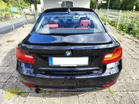 Gebraucht BMW 220 Sport Line 184 PS (135 kW) 2014 Schwarz Coupé