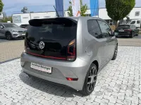 Gebraucht VW up! GTI 116 PS (85 kW) 2018 Silber Kleinwagen