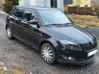 Gebraucht Skoda Fabia Monte Carlo 86 PS (63 kW) 2013 Schwarz Limousine