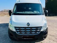 Gebraucht Renault Master 150 PS (110 kW) 2014 Weiß Van