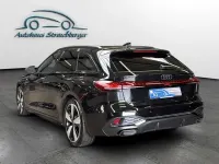 Gebraucht Audi A5 S-line plus 204 PS (150 kW) 2025 Schwarz Kombi