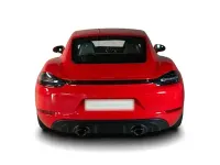 Gebraucht Porsche Cayman 2023 Rot