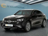 Gebraucht Mercedes GLC300 204 PS (150 kW) 2024 Schwarz SUV