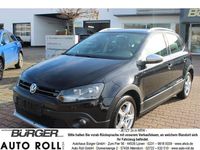 Gebraucht VW Polo Cross 110 PS (80 kW) 2017 Schwarz Kleinwagen