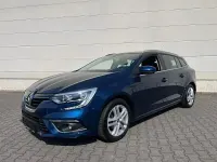 Używany Renault Mégane Experience 132 KM (97 kW) 2017 Niebieski SUV