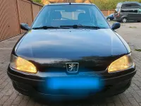Gebraucht Peugeot 106 60 PS (44 kW) 2000 Kleinwagen