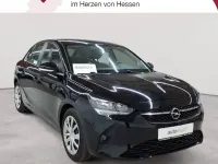 Używany Opel Corsa Edition 102 KM (75 kW) 2022 Czarny Hatchback