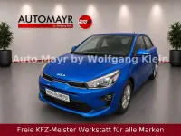 Gebraucht Kia Rio Vision 101 PS (74 kW) 2023 Blau Limousine