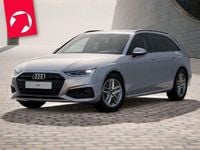 Gebraucht Audi A4 Advanced Plus 204 PS (150 kW) 2023 Silber Kombi