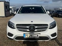 Gebraucht Mercedes GLC220 170 PS (125 kW) 2016 Weiß SUV