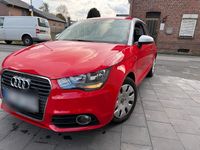Gebraucht Audi A1 86 PS (63 kW) 2013 Rot Kleinwagen