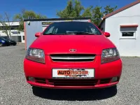 Gebraucht Chevrolet Kalos 94 PS (69 kW) 2003 Rot Kleinwagen