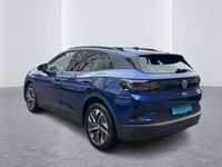 Gebraucht VW ID.4 Pure 125 kW (170 PS) 2025 Blue dusk metallic SUV