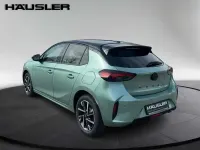 Gebraucht Opel Corsa 101 PS (74 kW) 2026 Eukalyptus grün (metallic) Kleinwagen