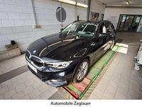 Gebraucht BMW 320 Shadowline 190 PS (139 kW) 2022 Schwarz Limousine