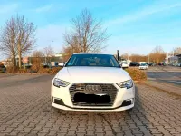 Gebraucht Audi A3 Advanced 204 PS (150 kW) 2020 Weiß Limousine