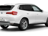 Gebraucht BMW X3 Comfort Edition 197 PS (144 kW) 2025 Weiß SUV