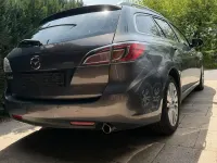 Używany Mazda 6 140 KM (102 kW) 2010 Srebrny Kombi