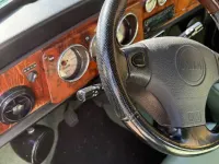 Gebraucht Rover Mini 63 PS (46 kW) 1998 Grün Limousine