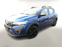 Gebraucht Dacia Sandero Extreme 110 PS (80 kW) 2025 Stahlblau metallic