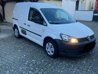 gebraucht VW Caddy 1.6 TDI