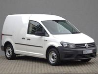 Gebraucht VW Caddy 75 PS (55 kW) 2020 Weiß Van / Kleinbus