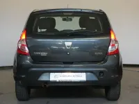 Gebraucht Dacia Sandero Lauréate 75 PS (55 kW) 2008 Grau Kleinwagen