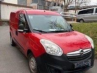 Gebraucht Opel Combo Selection 95 PS (69 kW) 2016 Rot Van / Kleinbus